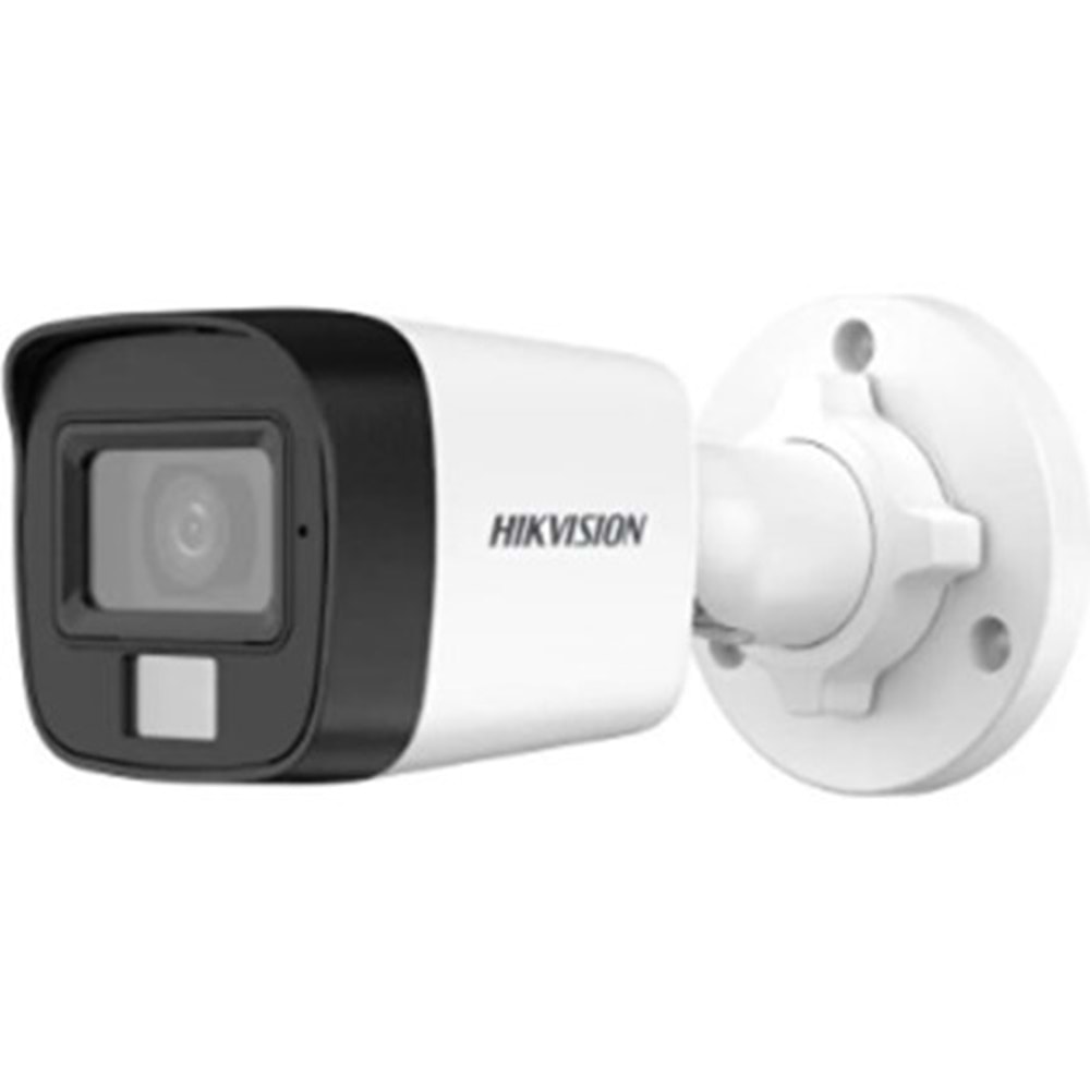 GÜVENLİK KAMERASI HIKVISION DS-2CE16D0T-EXLPF 3.6mm HYBRID ANALOG HD KAMERA