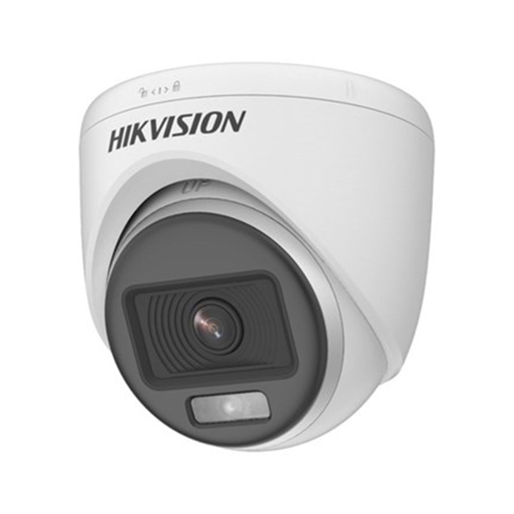 GÜVENLİK KAMERASI HIKVISION DS-2CE76D0T-EXLPF 2.8mm HYBRID ANALOG DOM HD KAMERA