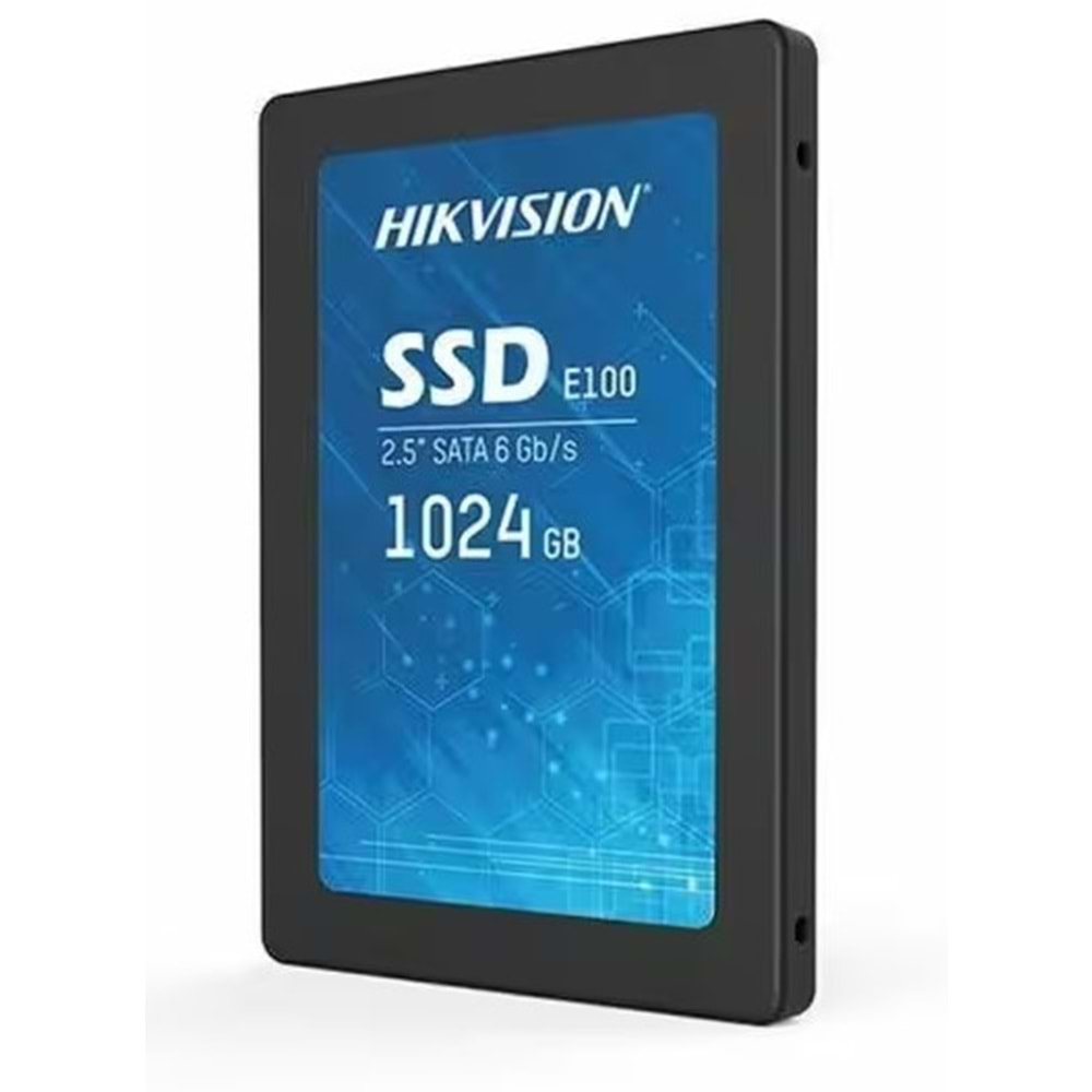 HIKVISION E100 1TB 1024GB 560-520MB/s SATA-3 SSD DİSK