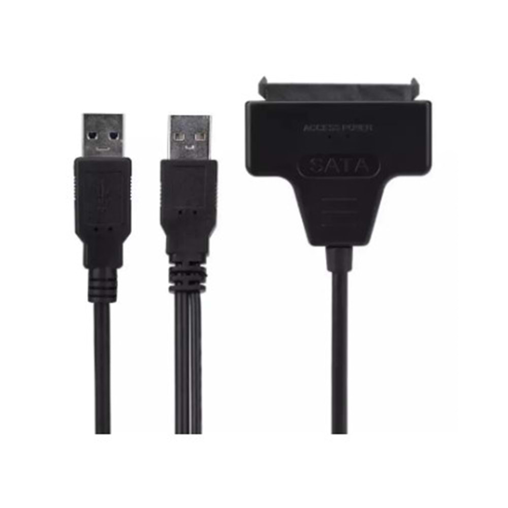 HARDDİSK APARATI KABLO Usb2.0 To 2.5 İnç Hdd Kablolu