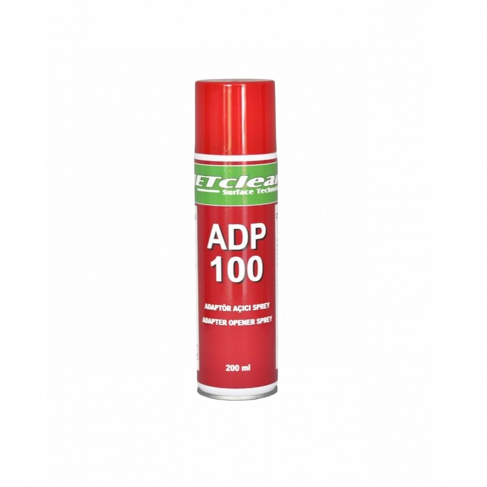 JETCLEAN ADP100 ADAPTÖR AÇICI SPREY