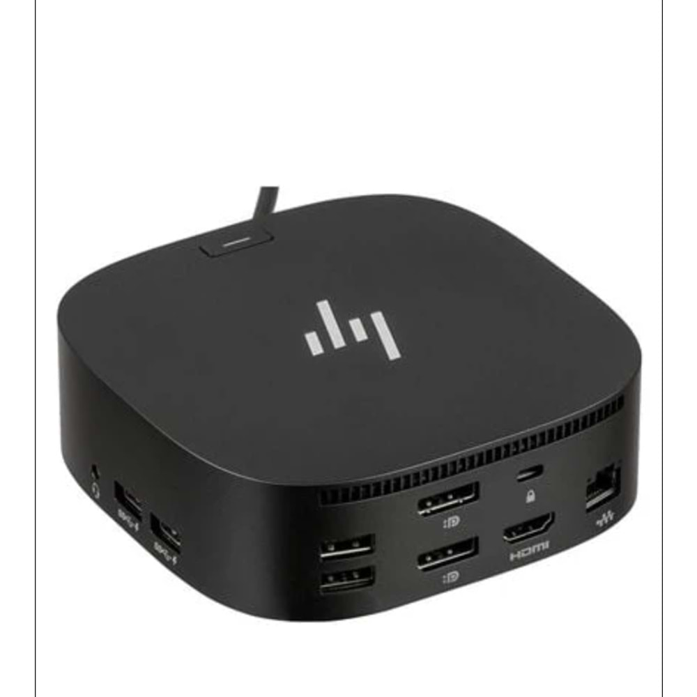 HP USB-C G5 Essential Dock 72C71AA