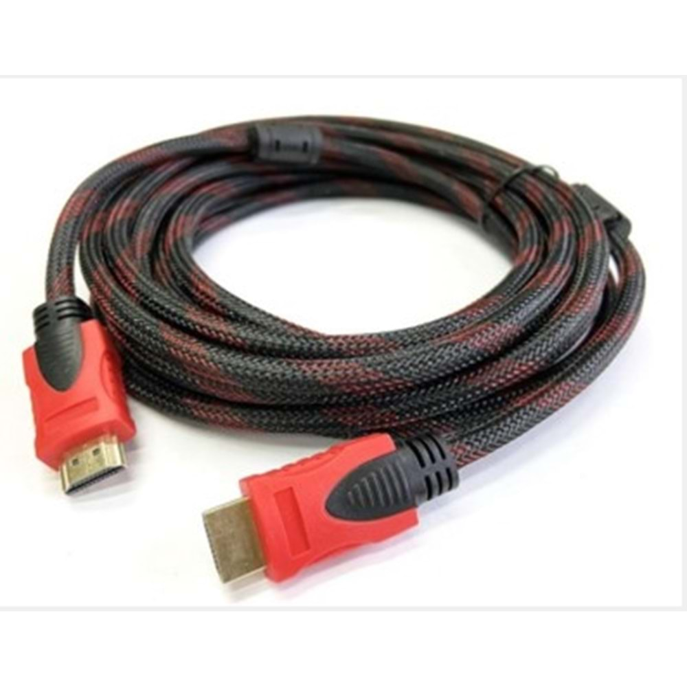 HDMI (hdmi) KABLO ÖRGÜLÜ 3 METRE