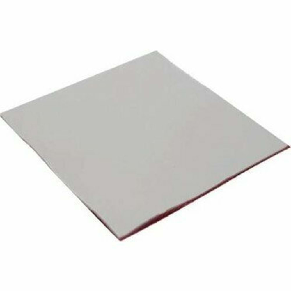 YÜKSEK KALİTELİ TERMAL PAD 100X100X0.5 MM 6.0/M-K