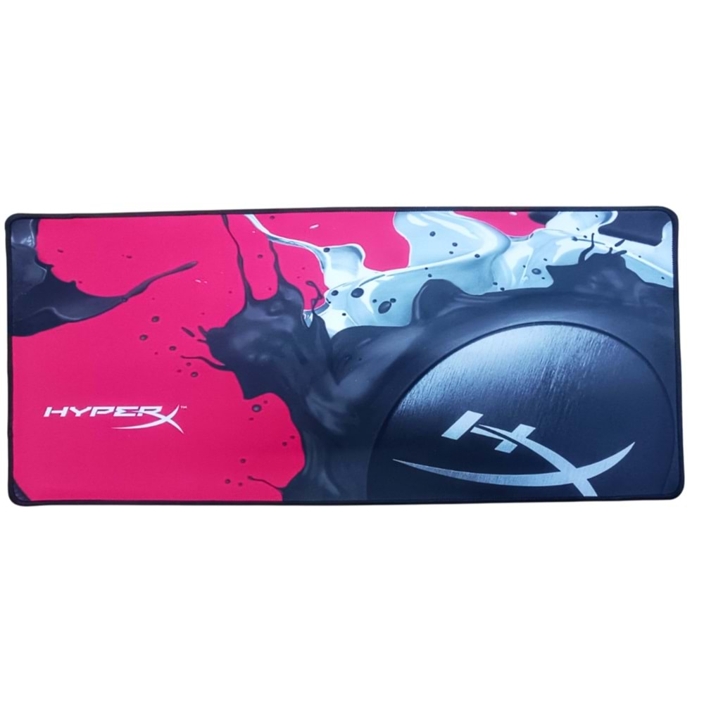 70 X 30 CM DİKİŞLİ MOUSEPAD TULPAR DESENLİ