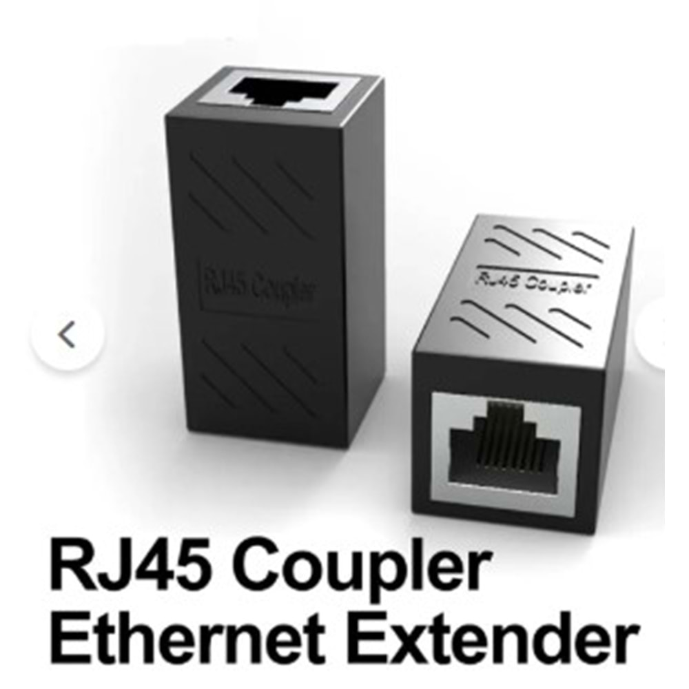 ETHERNET TO ETHERNET RJ45 TO RJ45 CONNECTOR