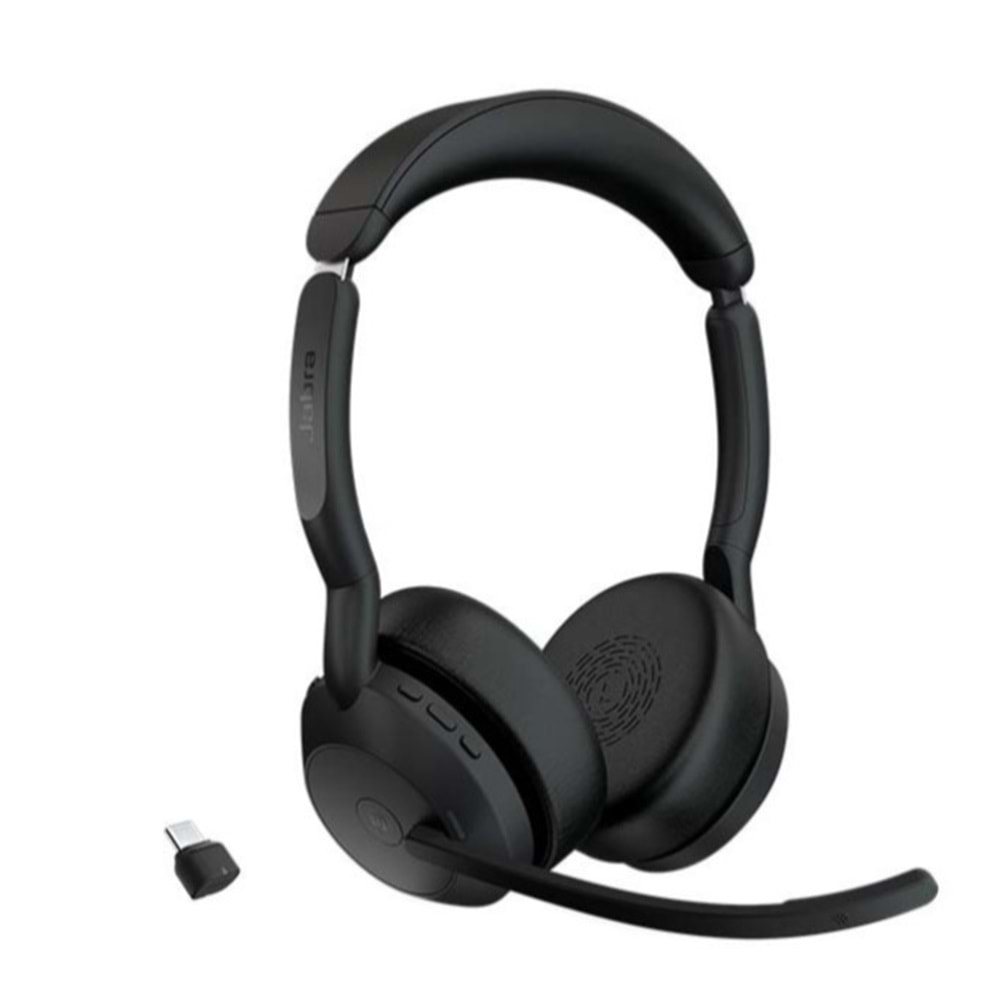 Jabra Evolve2 55 Usb-c Ms Stereo Bluetooth Kulaklık