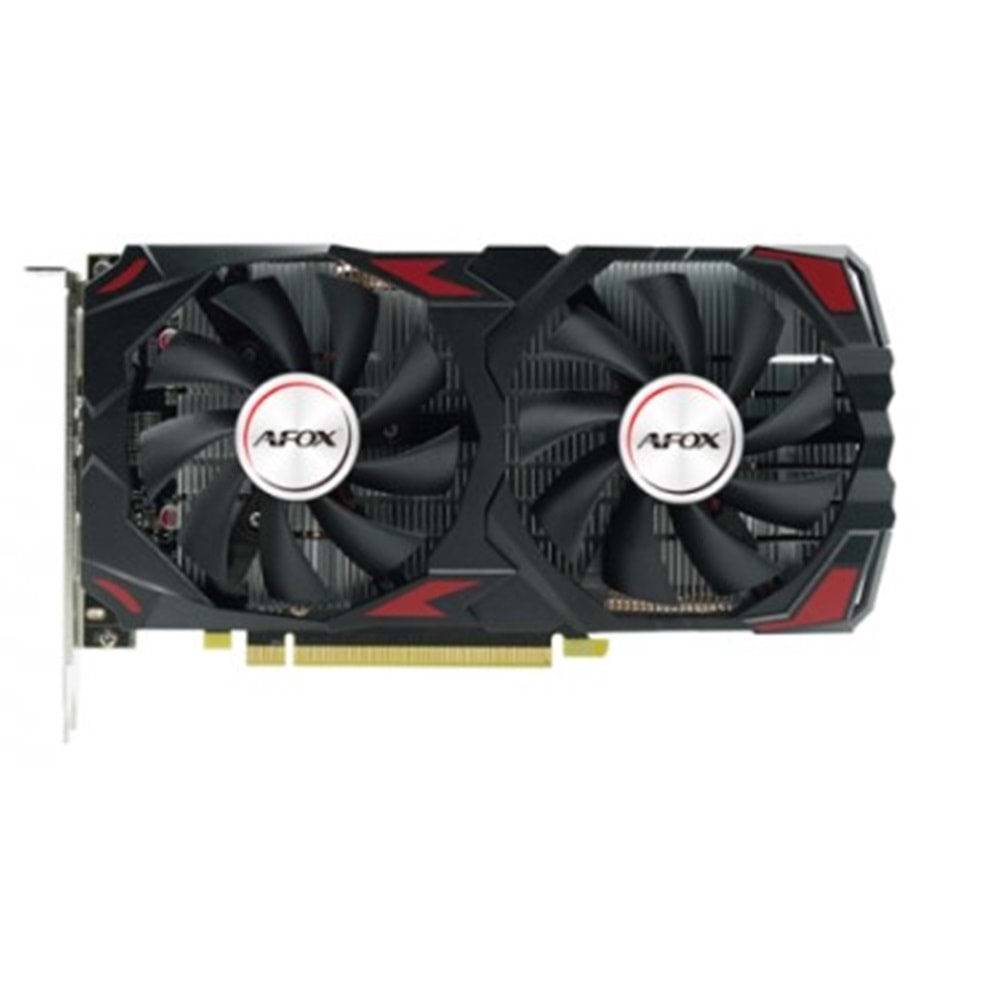 AFOX RX580 8GB GDDR5 256Bit 2048SP (AFRX580-8192D5H3-V3) VGA EKRAN KARTI