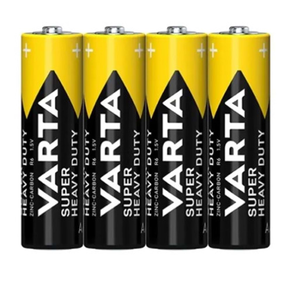 VARTA SUPERLIFE AA 4 LU SHRINK PIL 4LÜ