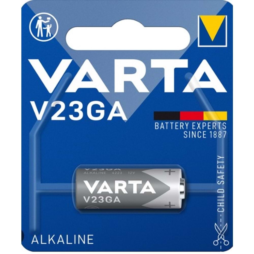 VARTA PROFESYONEL ALKALIN PİL V23GA - 4008496261628