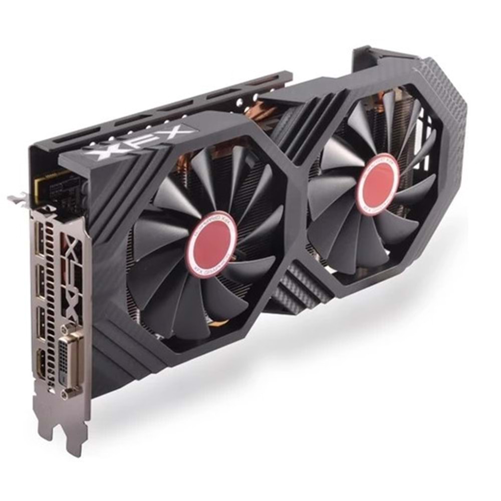 Radeon RX 580 GTS 8GB PCI-E x16 256Bit GDDR5 O.C Ekran Kartı