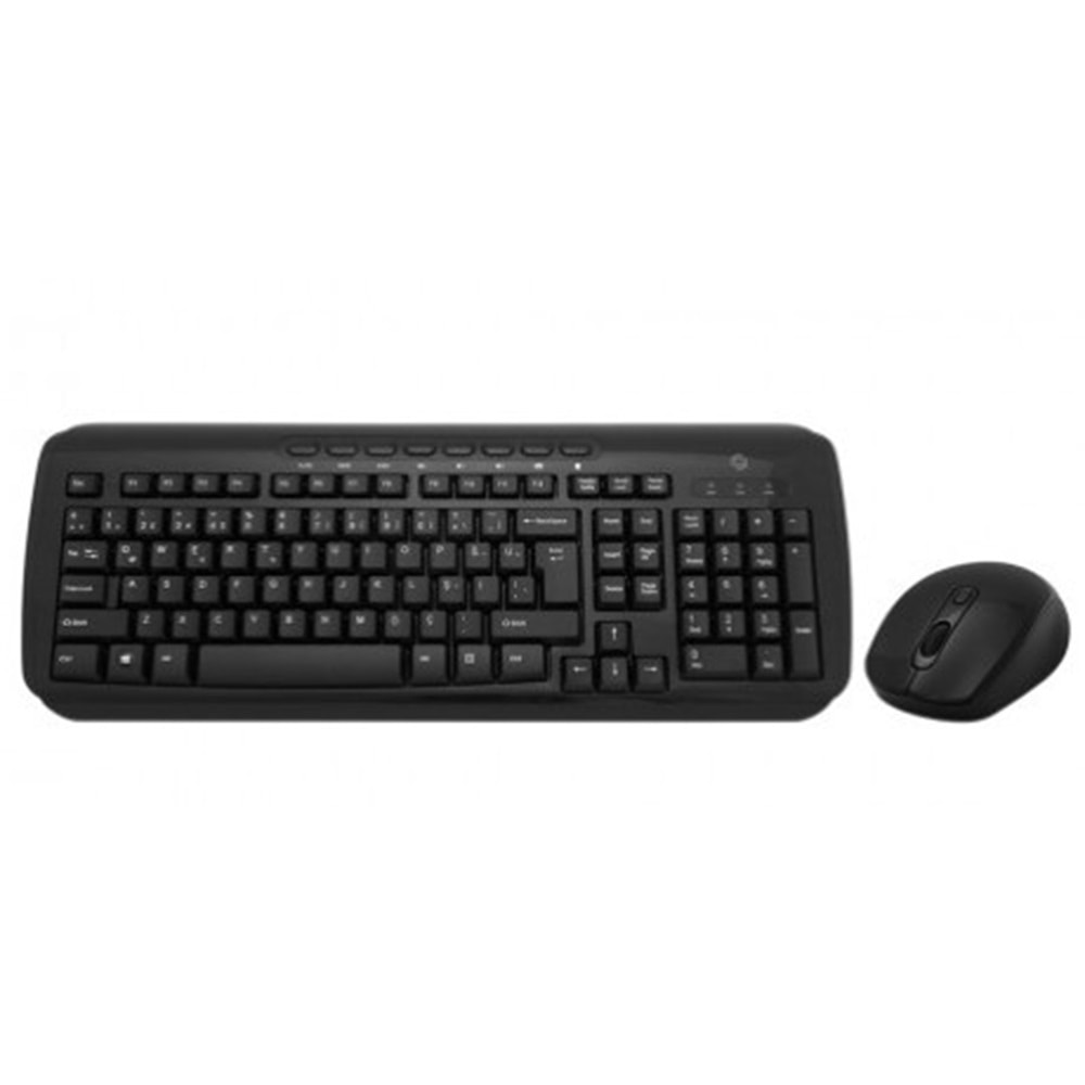 FRISBY FK-4855WQ KABLOSUZ MULTIMEDYA KLAVYE MOUSE SET