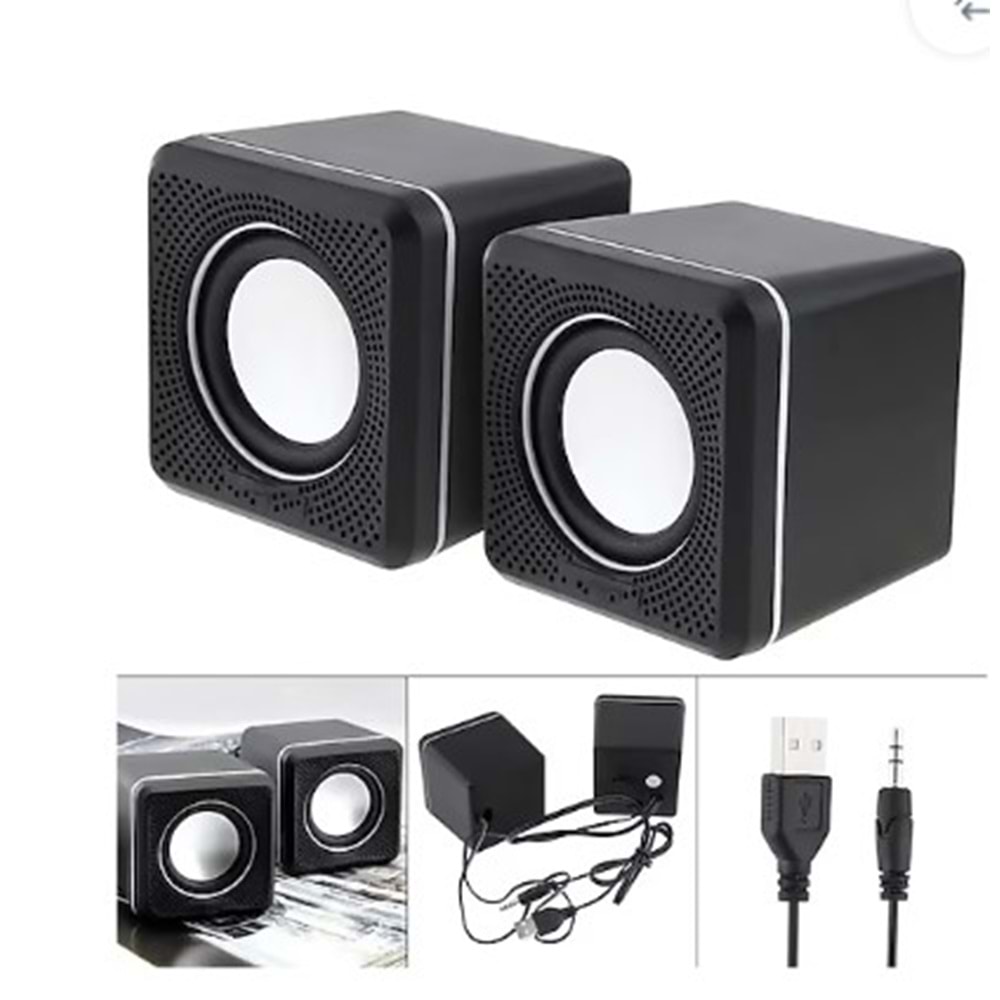 Platoon PL-4085 1+1 Hoparlör Speaker