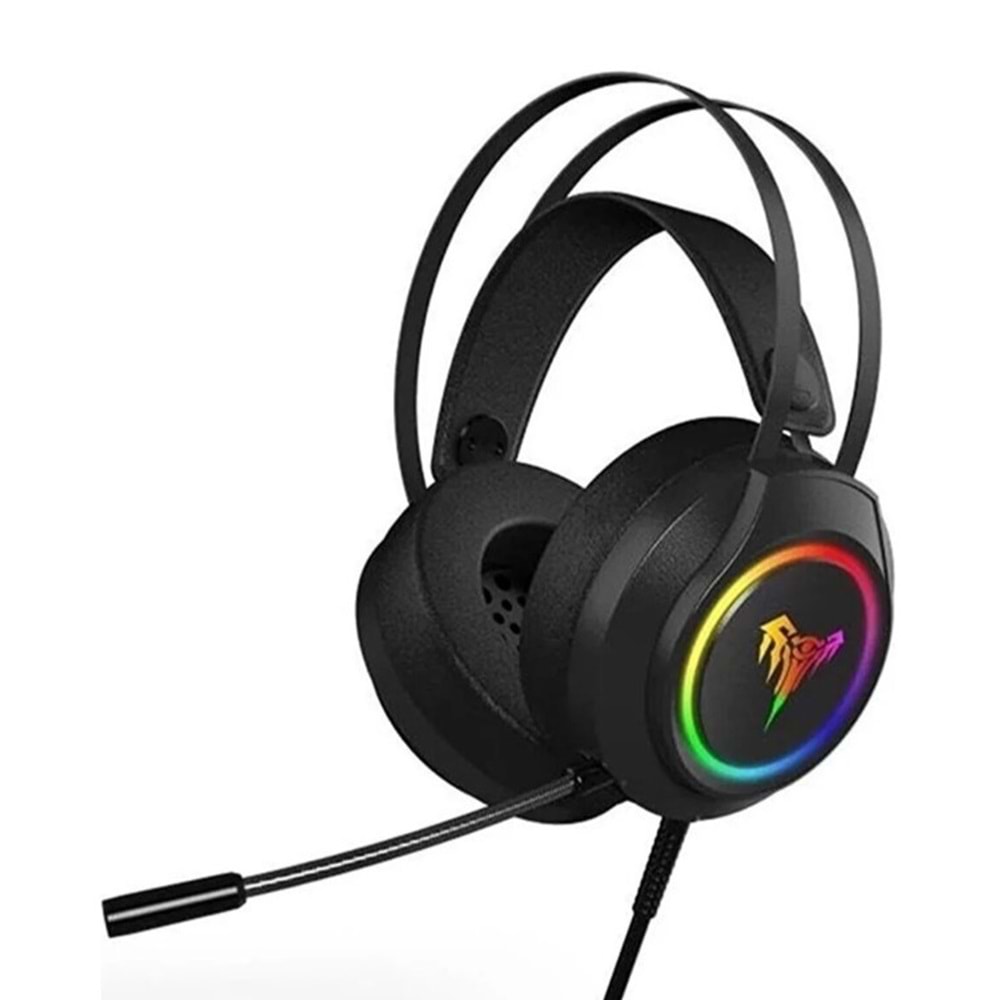 YK-H1550 PROMAX H1550 USB 7.1 RGB IŞIKLI OYUNCU KULAKLIK