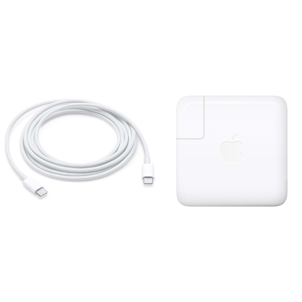 Apple 20V 3 A W USB-C TYPE-C MUADİL ADAPTÖR