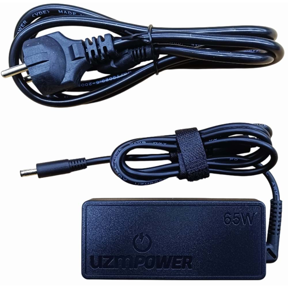 DELL İNCE TİP ADAPTÖR 19.5V 3.34A (4.5X3.0)