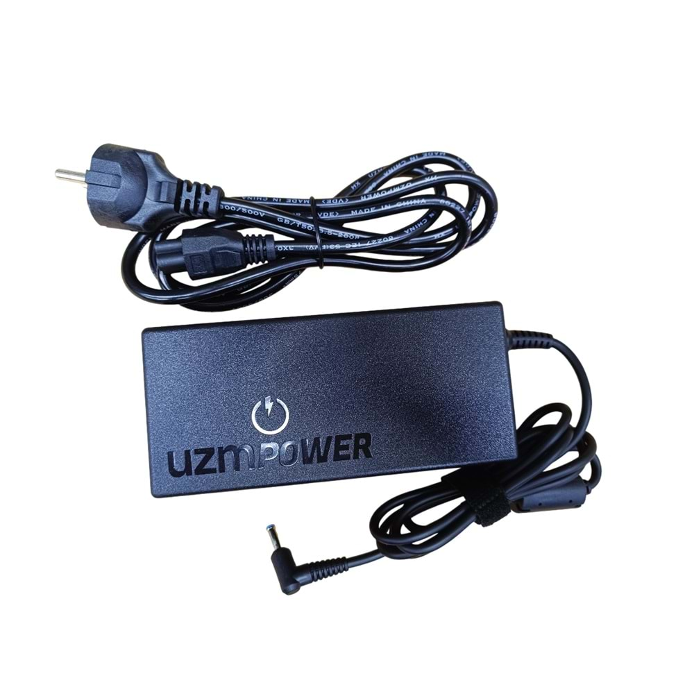 HP MAVİ 19.5V 7.69A MUADİL ADAPTÖR (4.5X3.0)