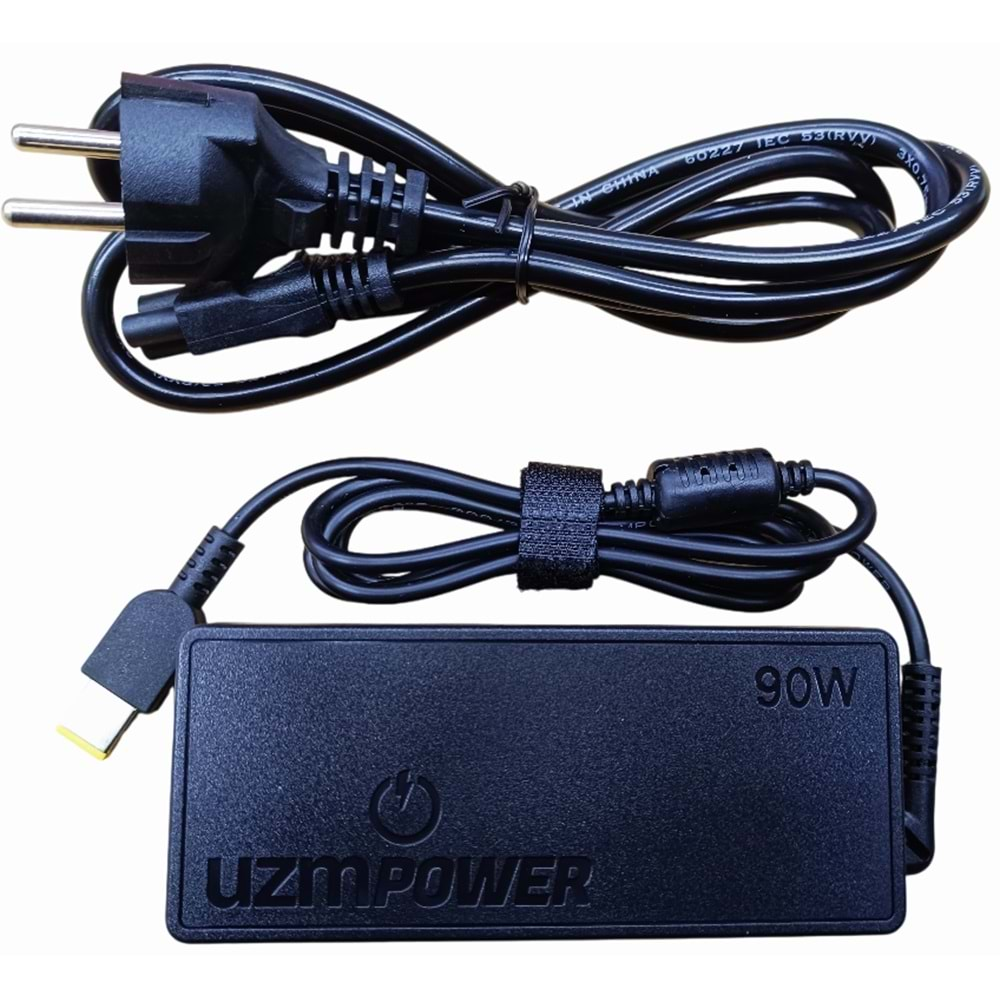 LENOVO 20V 4.5A 90W USB TİP ADAPTÖR