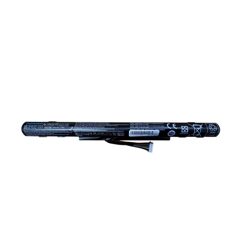 Acer Aspire E5-573 AL15A32 e5-772 f5-572g Notebook Batarya