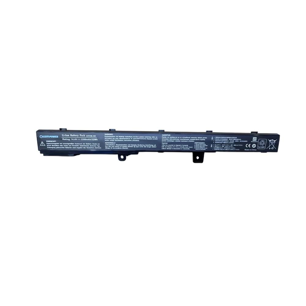 Asus X451 X551 A41N1308 a31n1319 A41N1308 X451CA X451MA BATARYA PİL