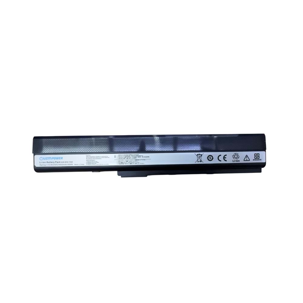 ASUS K42 K52 A52 X52 A52F A41-K52A42-B53 A42-K52 A31-K52 BATARYA PİL