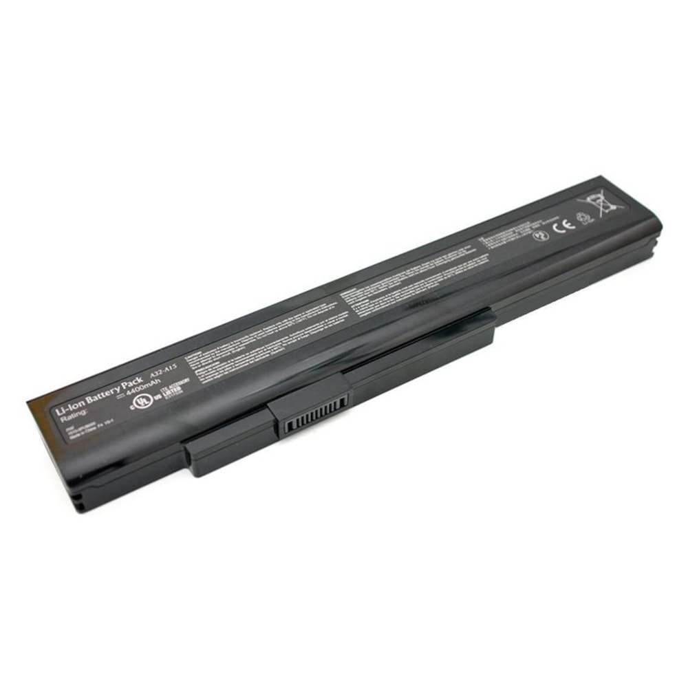 Casper A32-A15 10.8V 4400 Mah Exper Msi A41-A15 A42-A15 A15 BATARYA