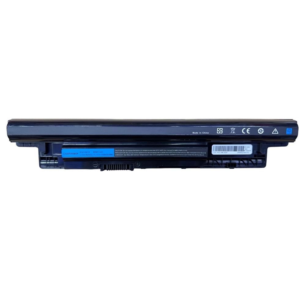 Dell inspiron 14 3421, 14R 5421, 15 3521 PİL BATARYA