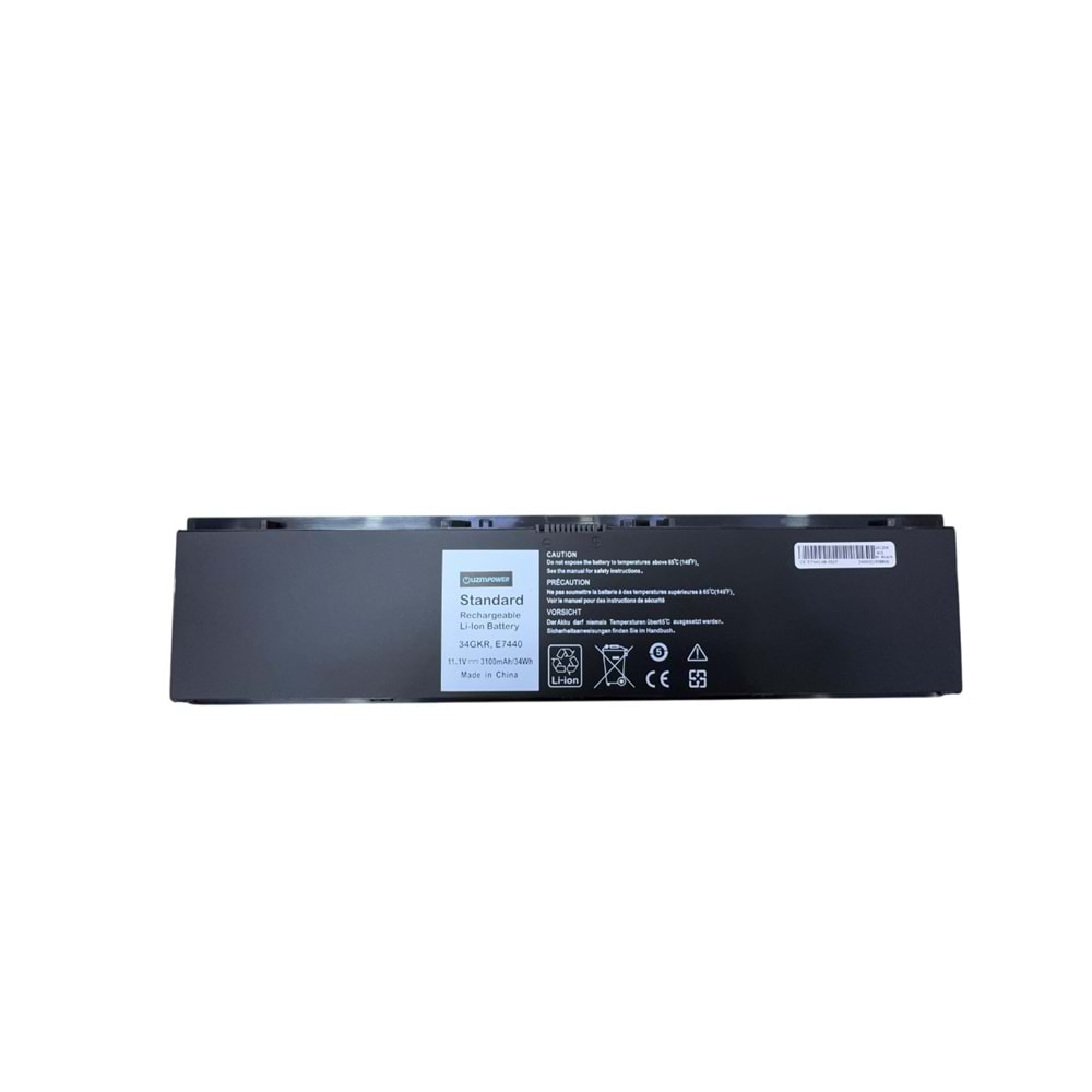 DELL 34GKR E7440 BATARYA