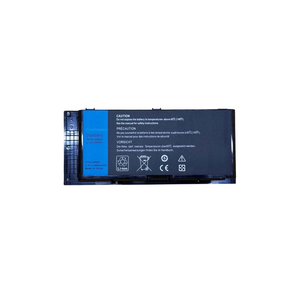 DELL FV993 M4600 BATARYA
