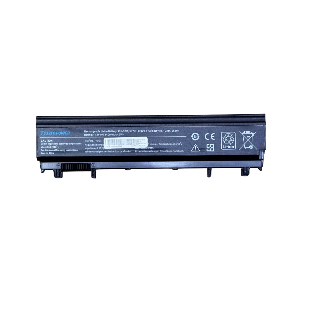 DELL Latitude E5440 N5YH9 9TJ2J BATARYA