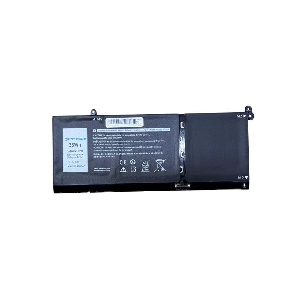 DELL inspiron 3510, G91J0 Dell Vostro 3515 BATARYA