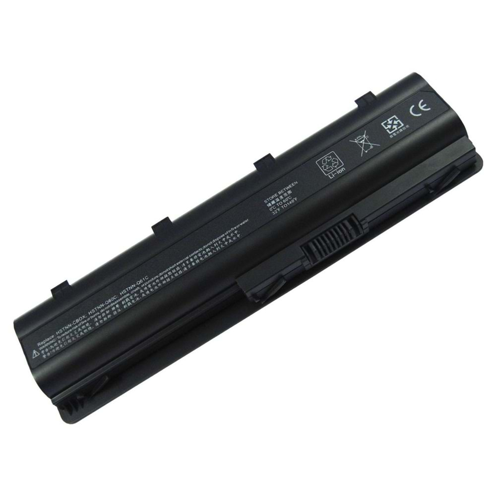 HP G62 G6-1000 G6-2000 DV6-3000 DV6-6000 HP 650 Batarya cq57 mu06 cq62 DV3-4000 HSTNN-DBOW