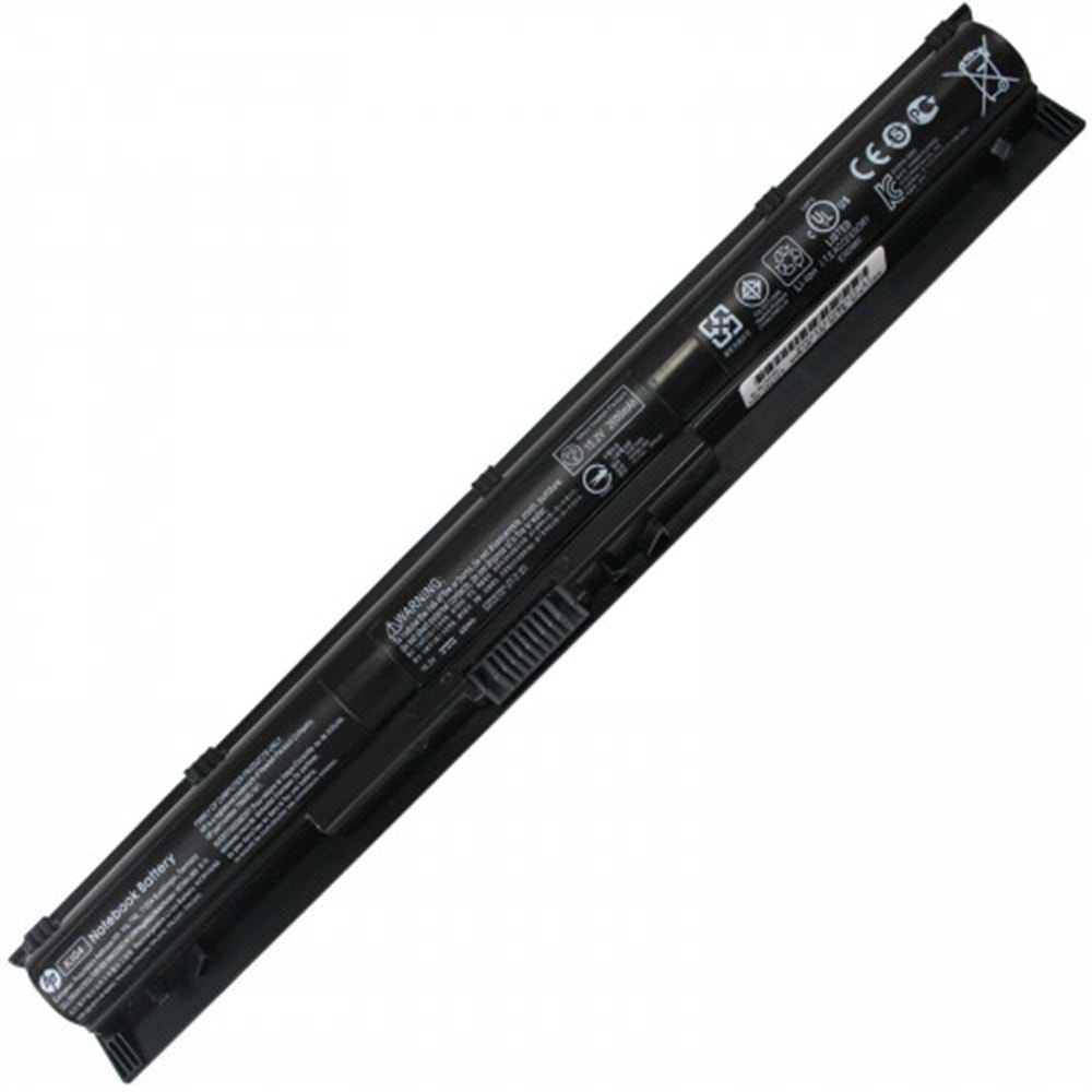 Hp KI04, HSTNN-LB6S Hp 14-Ab, Hp 15-Ab, Hp 17-G 15-ak Notebook Batarya