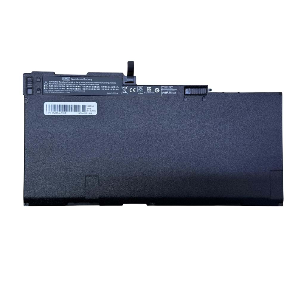 HP 850 G1 840 G1 G2 BATARYA CM03XL