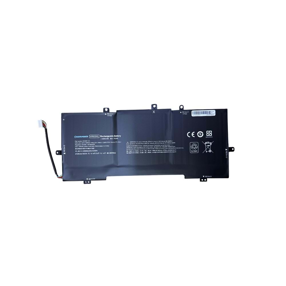 Hp VR03XL HP Pavilion 13-D, P0F46EA HP Envy 13-d Serisi Notebook Batarya