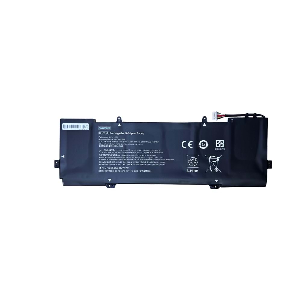 HP 15-BL000, KB06 BATARYA