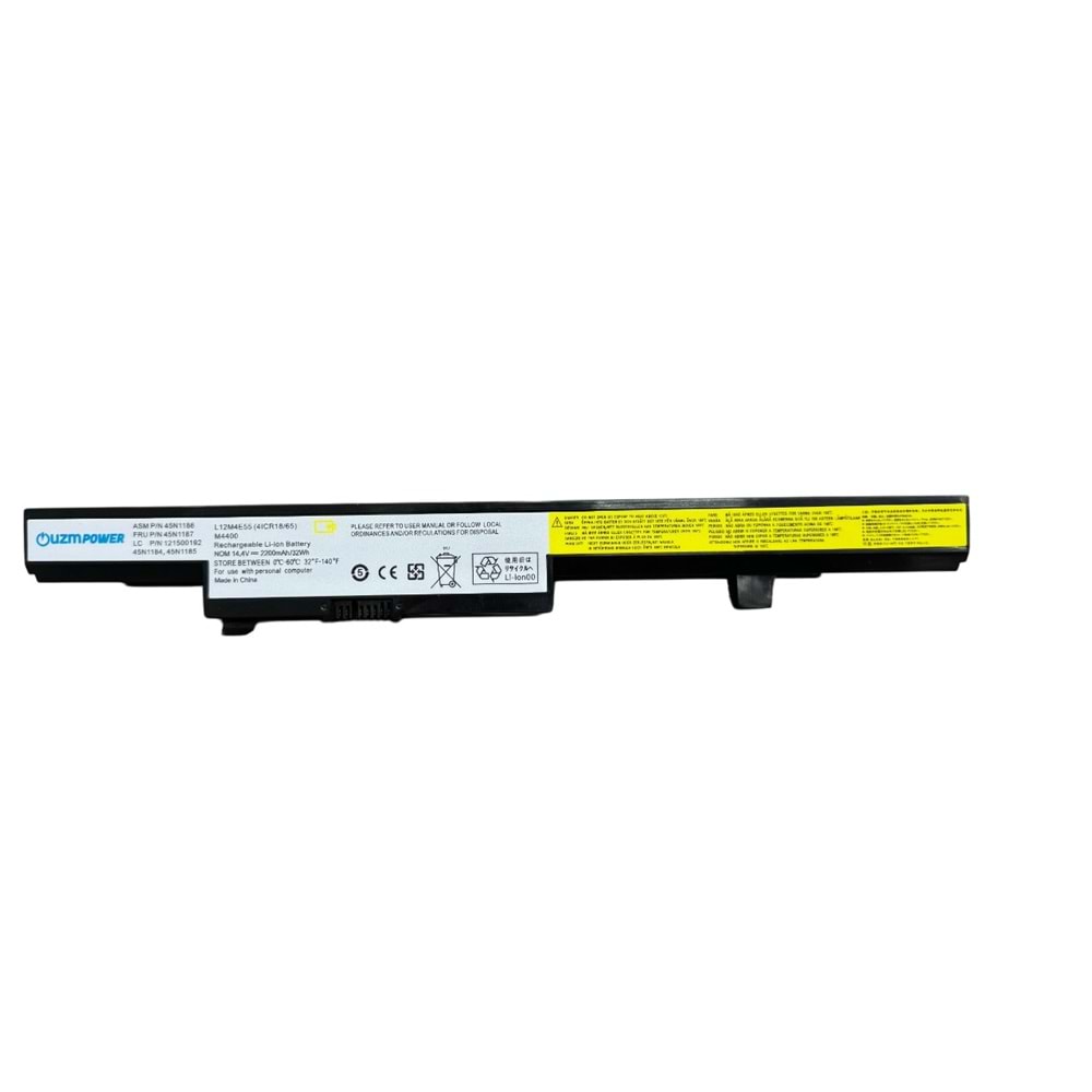 Lenovo B40-30 B40-45 B40-70 B50-30 B50-30 B51-35 Batarya