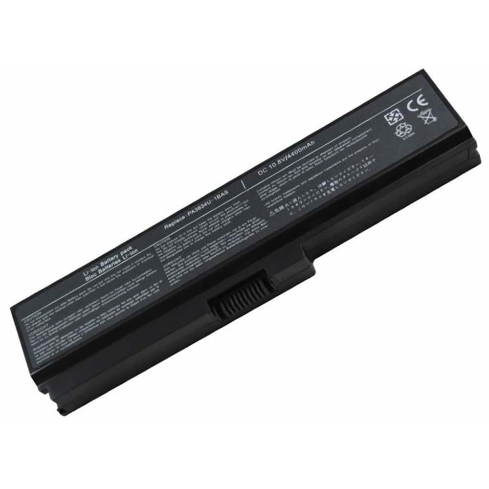 Toshiba Satellite C640 C650 C650D L630 L635 L650 L650D L655 L670 L670D L675 Portege M800 P750 BATARYA Pİ