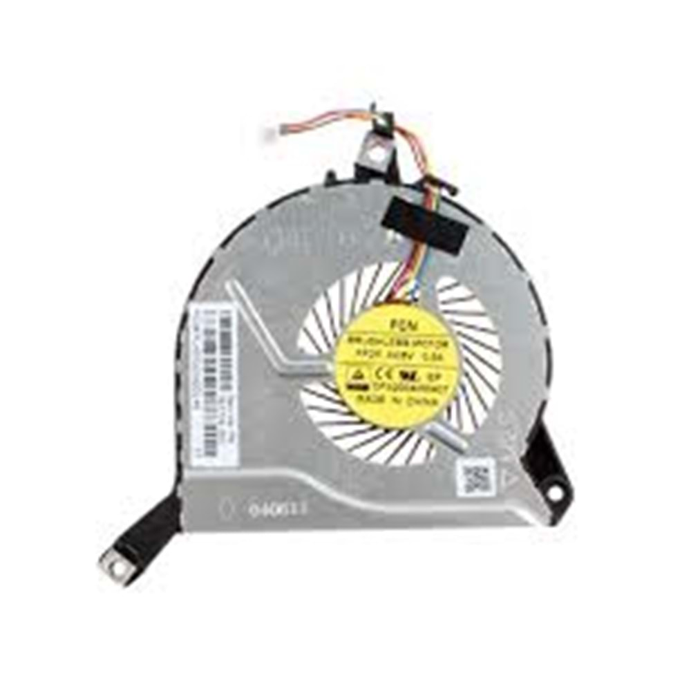 HP Pavilion 14-V 15-P 15-K 17-F 17-K CPU Fan 767712-001 767776-001