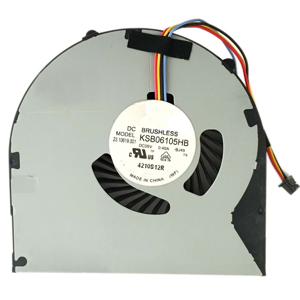 LENOVO B590 B480 M490 E49 FAN Lenovo B580 B580a B585-B490 B590 M490 M4