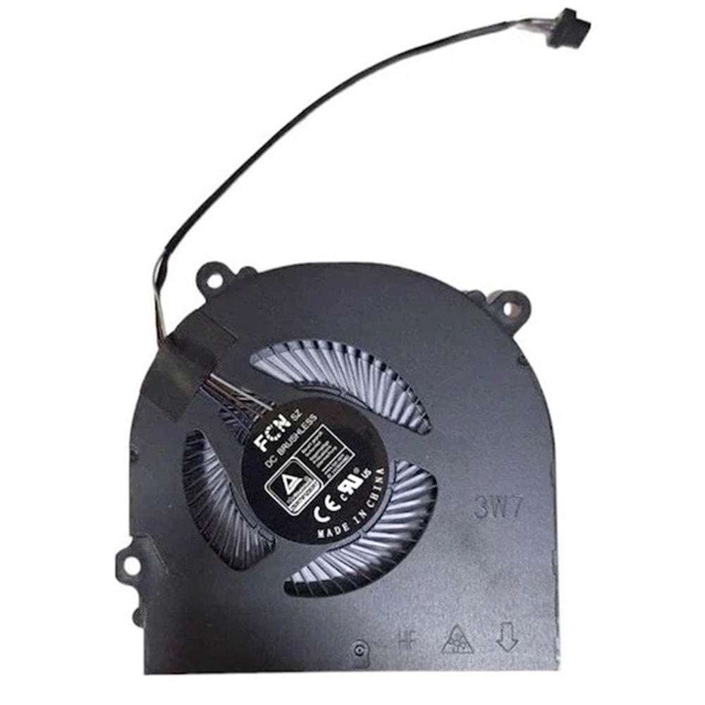 MONSTER A5 V15.6 THER7GE5S7-1412 FAN 3 pin