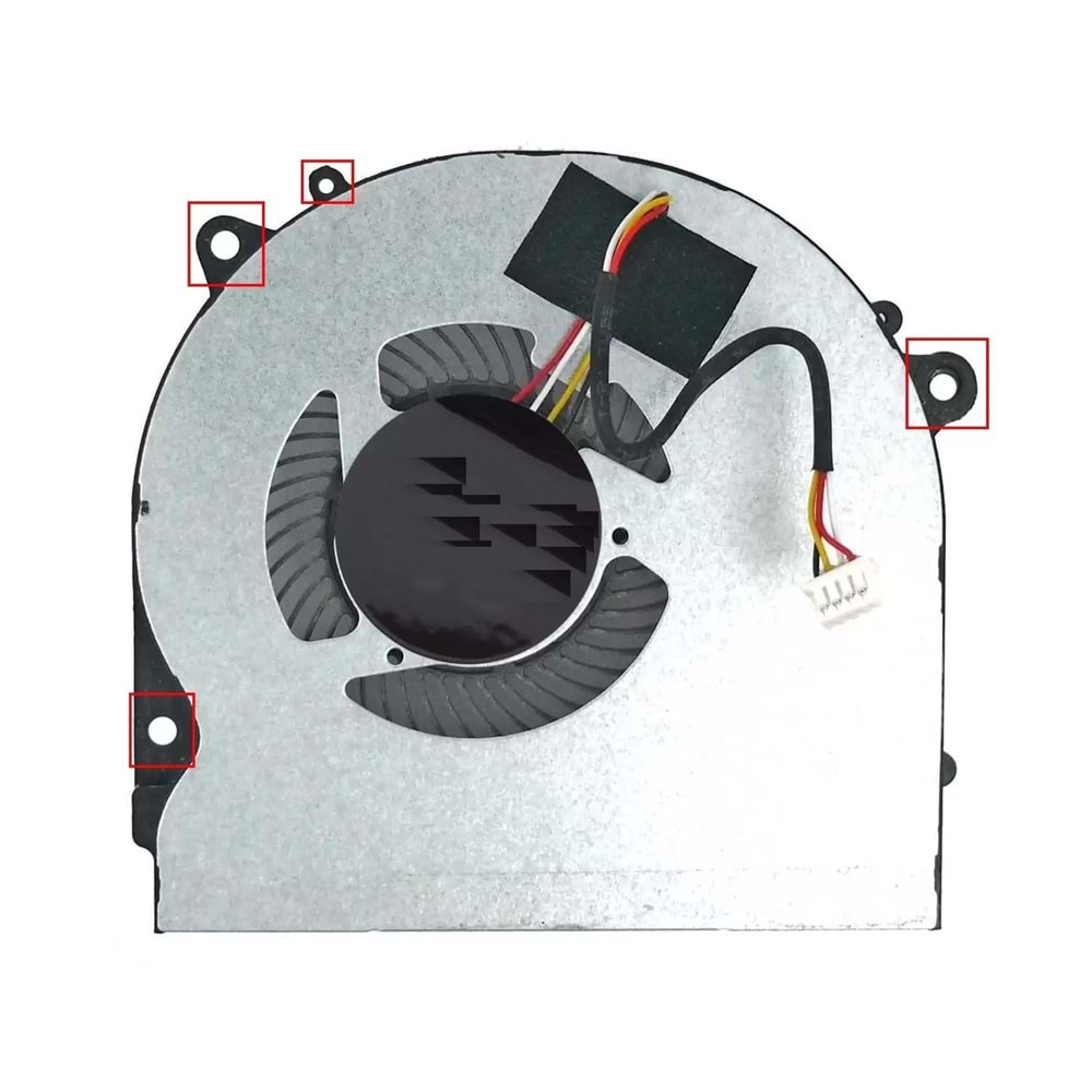 CLEVO NH50RD FAN SOL NH50ED NH50RD NH57ED NH57RD 6-31-NH55N-101