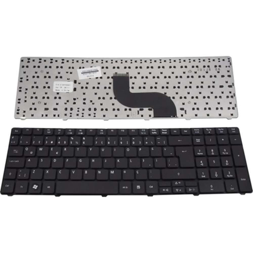 ACER 3935 5736Z 7336 7745 5251 5738 7535 7745G 5252 5738G 7535G 7745Z 5253 5738Z 7540G 7751 5336 5738ZG 7551 7751G 5532 5739 7551G 8935 5536 5739G 7552 8935G 5536G 5740 7552G 8940G 5538 5740G 7735 KLAVYE