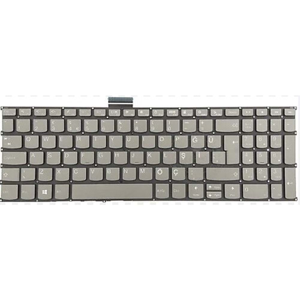 LENOVO V15 G2-alc G2-ıjl G2-ıtl V15 G3-aba KLAVYE 3-15aba7, 3-15ada6, 3-15alc6 5 15ıtl05 3 15ıau7 1 15alc7 Slim 3-15ıah8 v15 g4 amn backlit IŞIKLI klavye