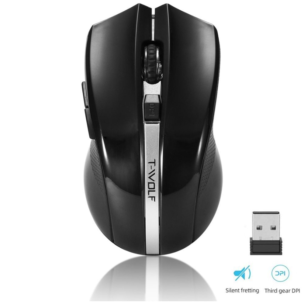 T-WOLF Q5 KABLOSUZ MOUSE