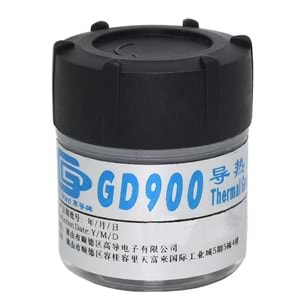 GD900 30 gram Termal Macun Thermal Grease A KALİTE