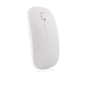 T-WOLF X1 BLUETOOTH + WIRELESS MOUSE ŞARJLI BEYAZ