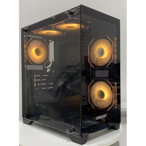 OEXPERT TORNADO 5 ARGB FANLI AKVARYUM KASA