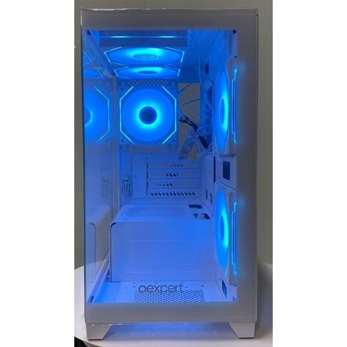 OEXPERT AQUA 5 ARGB FANLI AKVARYUM KASA