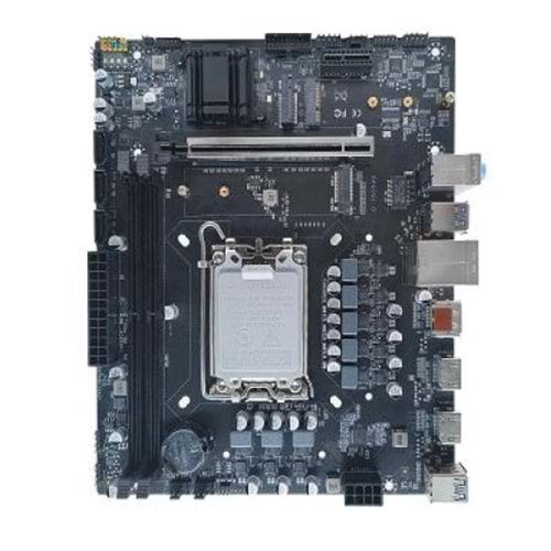 OEXPERT H610 H610M 1700 SOKET ANAKART